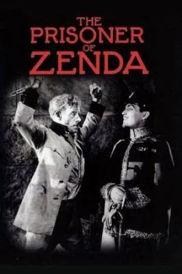 The Prisoner of Zenda! A Tale of Political Intrigue and Stolen Identity!